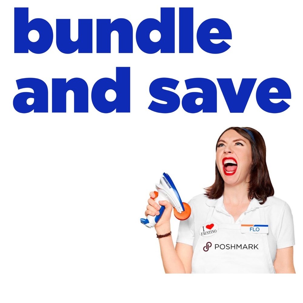 BUNDLE TO SAVE!